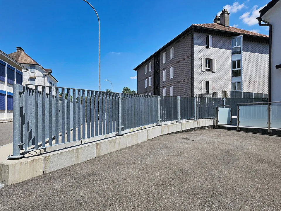 Ground floor duplex with 3.5 rooms and terrace