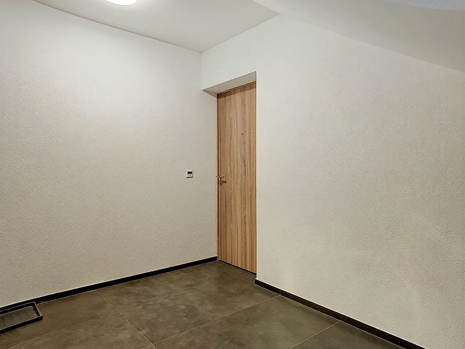 Ground floor duplex with 3.5 rooms and terrace