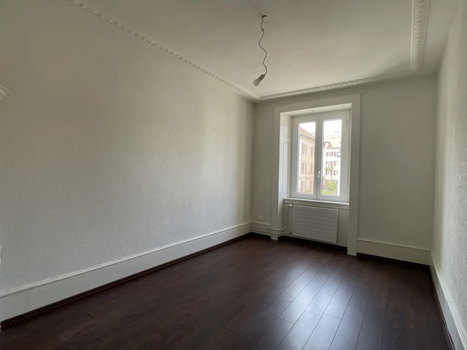 Four-Room Apartment