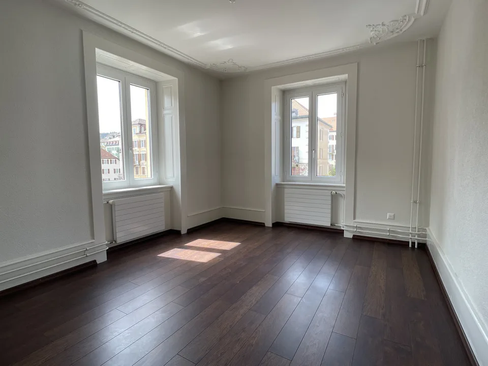 Four-Room Apartment