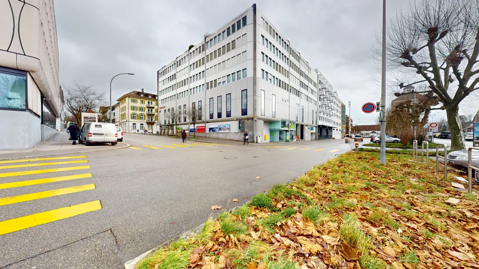 Mehr Platz + Strom + Licht = Ihr idealer Lagerraum in Solothurn
