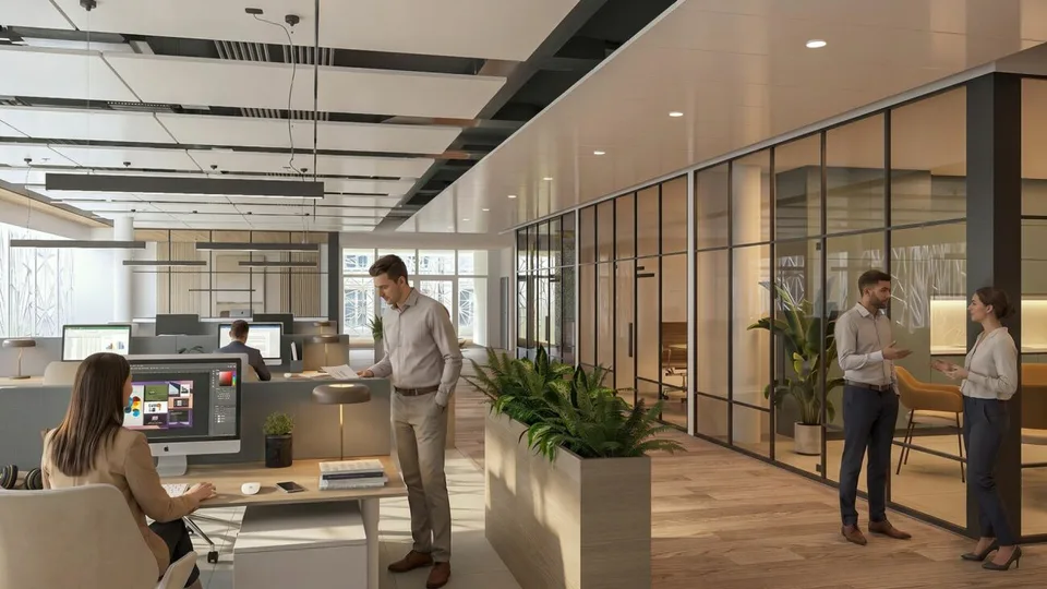 Opportunité rare au centre de Lausanne - bureaux de 500m2 (divisible)