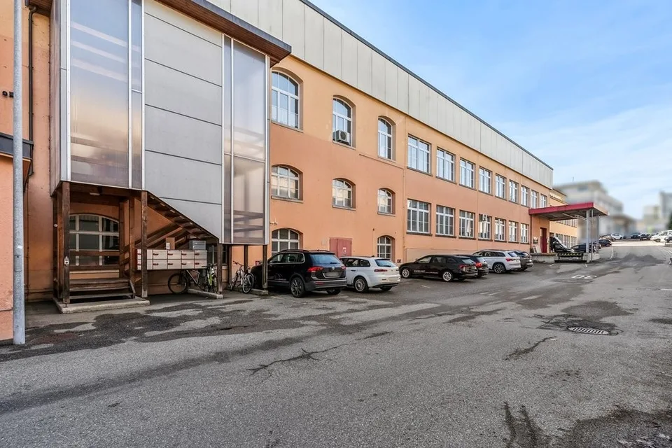 Büro- und Gewerbeflächen im Gewerbezentrum Walke