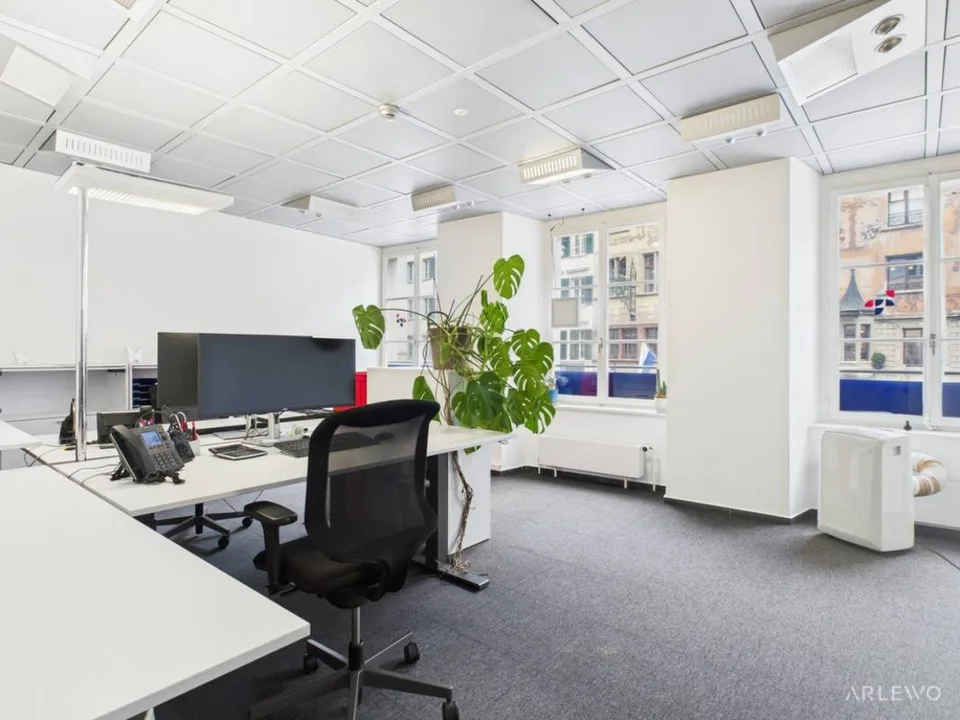 Flexible Büro- oder Praxisfläche im Herzen der Altstadt Luzern