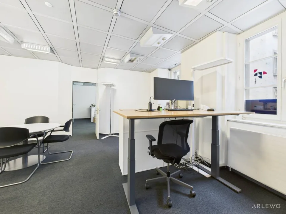 Flexible Büro- oder Praxisfläche im Herzen der Altstadt Luzern