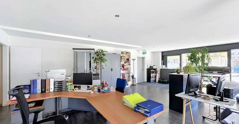 Bureau 3 pièces
