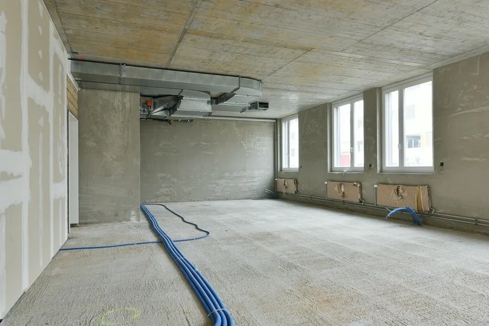 Bürofläche in Buchs