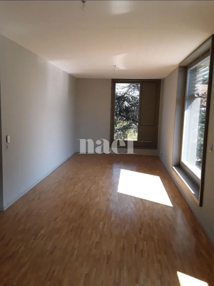 Wohnung für ältere Menschen mit AVS-Leistungen