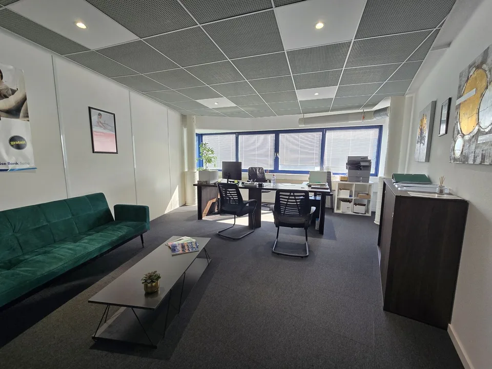 Optimal Location - 271m2 Plug-and-Play Office