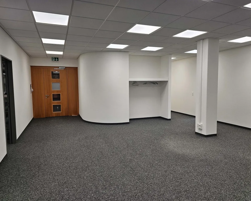 Arbeiten mit direkter Anbindung an den ÖV