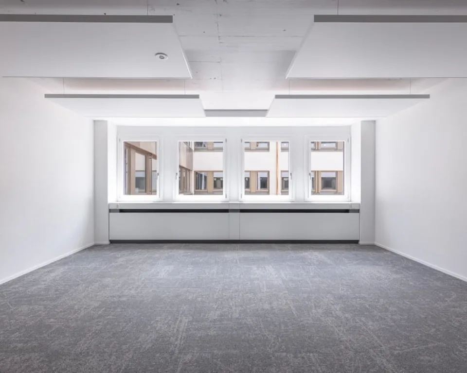 Your flexible office in Neuchâtel