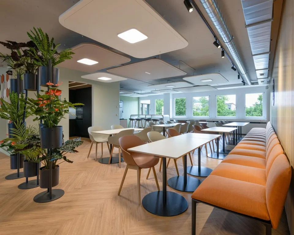 Ihr flexibles Büro in Neuchâtel – Foto 9 von 22