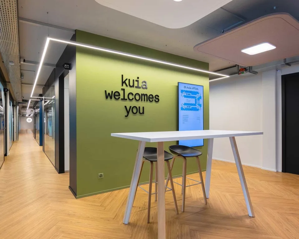 Ihr flexibles Büro in Neuchâtel – Foto 13 von 22