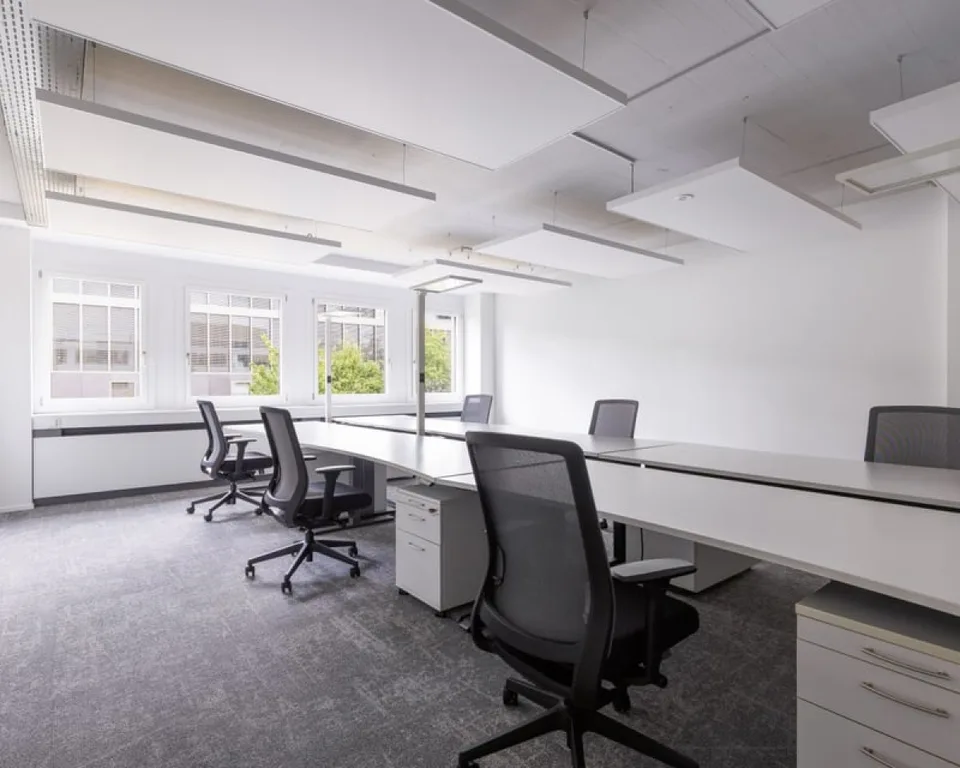 Your flexible office in Neuchâtel