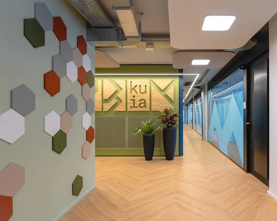 Your flexible office in Neuchâtel