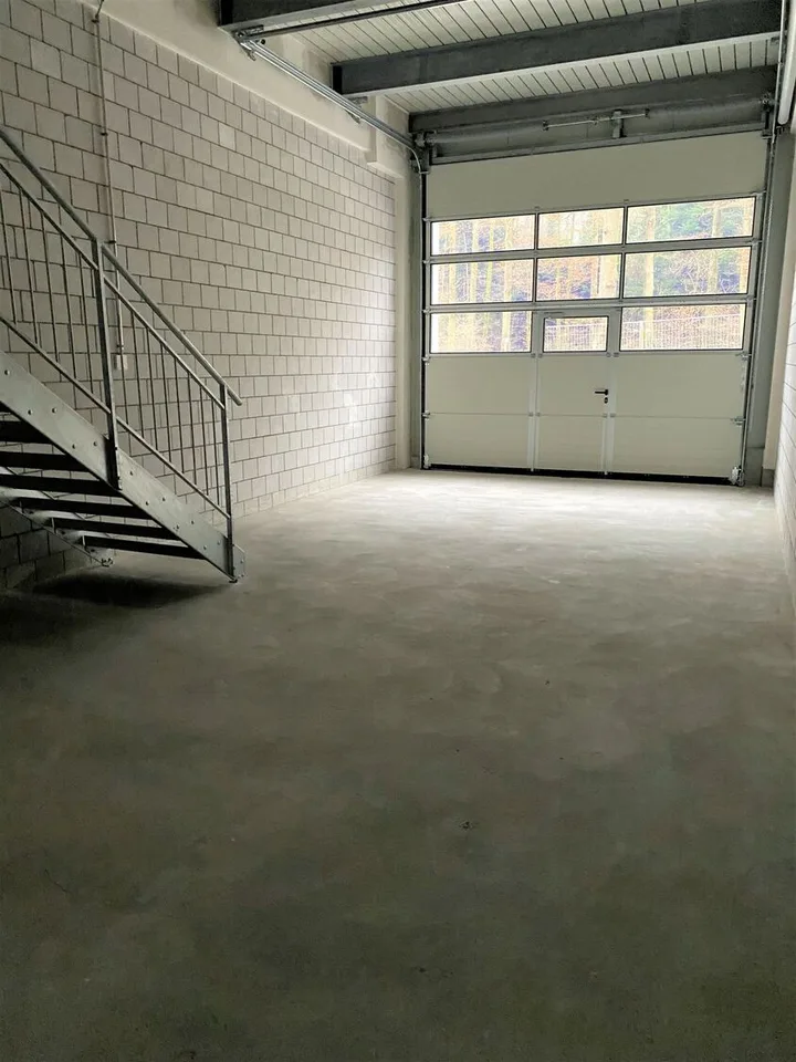 Gwärbbox - Werkstatt &amp; Büro vereint!