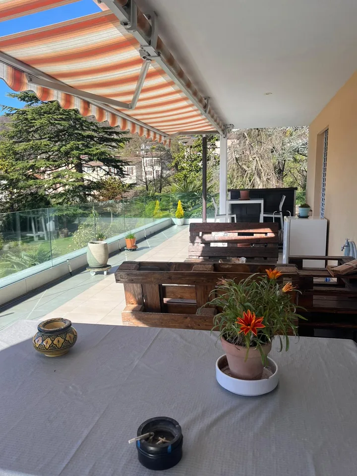 BOSCO LUGANESE - Appartamento 4.5 locali in affitto