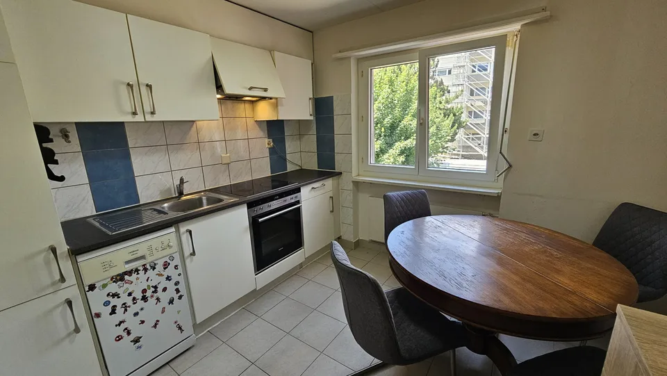 Appartement de 3.5 pièces au 1er étage à louer à Bassecourt