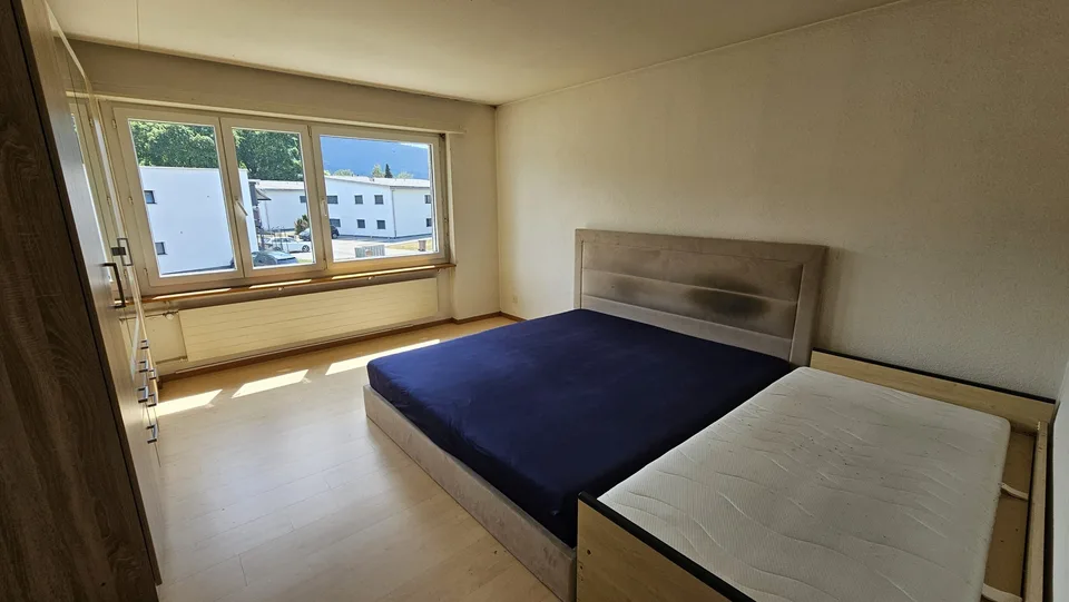 3,5-Zimmer-Wohnung im 1. Stock zu vermieten in Bassecourt – Foto 9 von 13