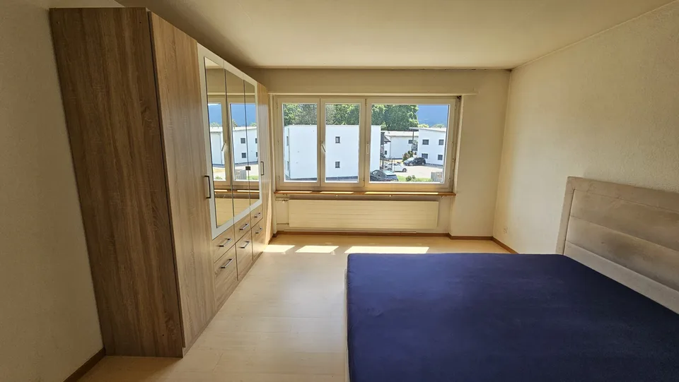 3,5-Zimmer-Wohnung im 1. Stock zu vermieten in Bassecourt – Foto 7 von 13