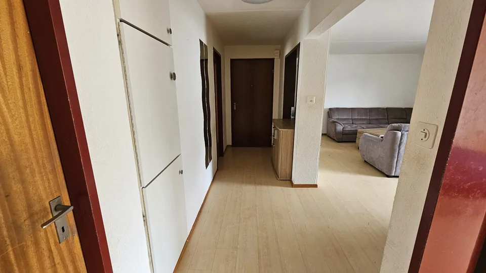 3,5-Zimmer-Wohnung im 1. Stock zu vermieten in Bassecourt – Foto 6 von 13