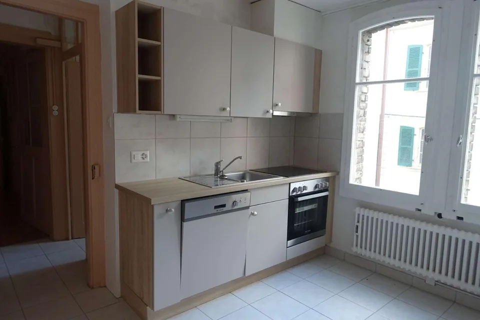 Appartement 5.5 pièces