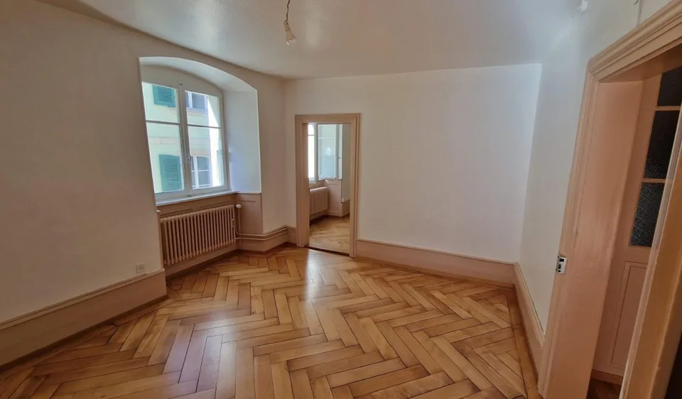 5,5-Zimmer-Wohnung