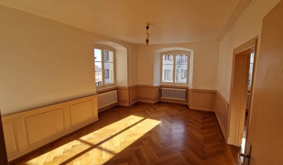 5,5-Zimmer-Wohnung