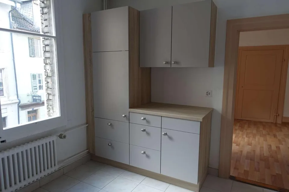 5,5-Zimmer-Wohnung