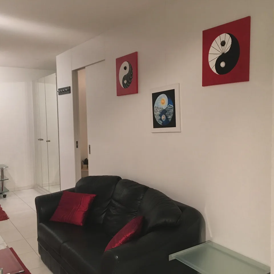 Möblierte Wohnung