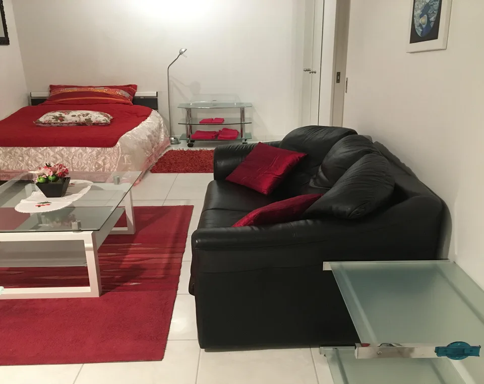 Möblierte Wohnung