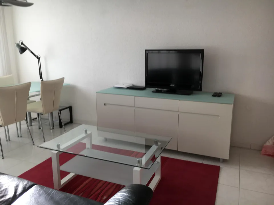 Möblierte Wohnung