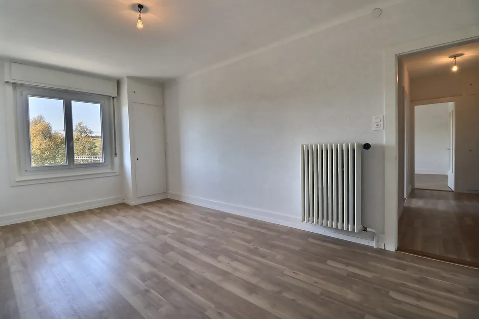 Charmanter 2.5-Zimmer-Wohnung mit 56 m2 zur Miete in Romont