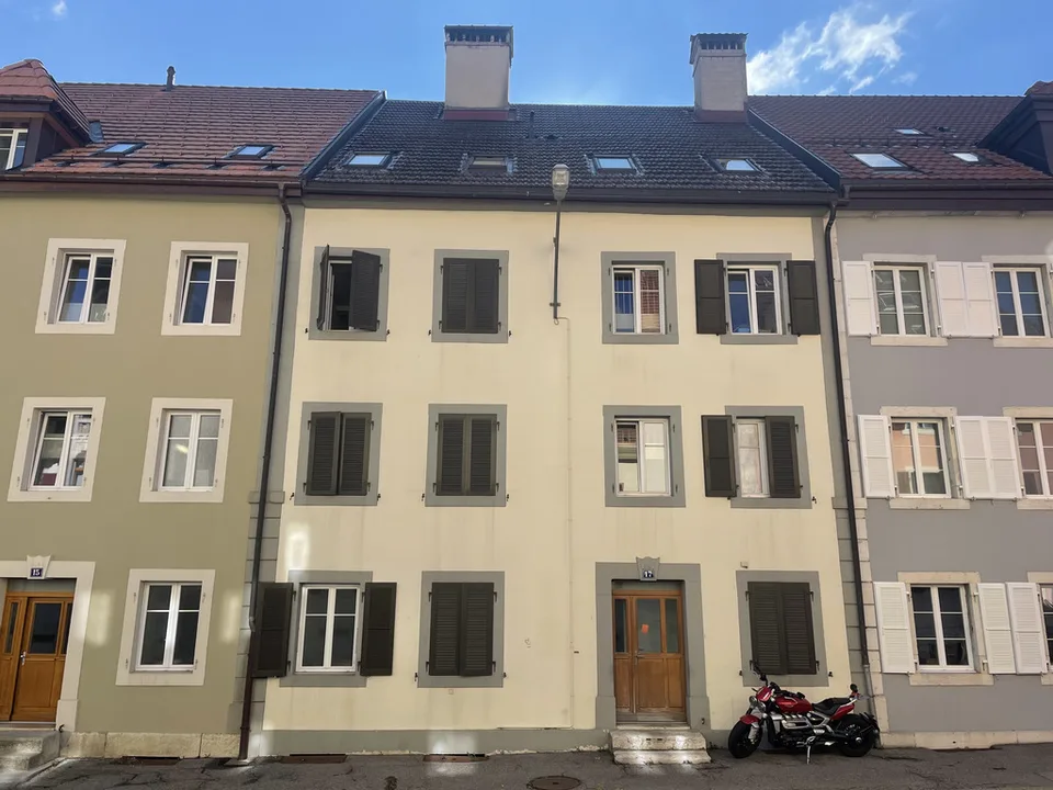 Wohnung 3.5 Zimmer
