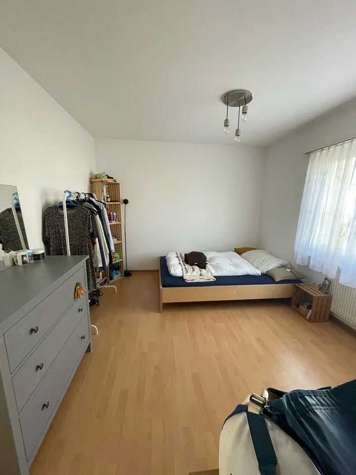 Appartamento 3 locali con balcone, 1° piano a destra
