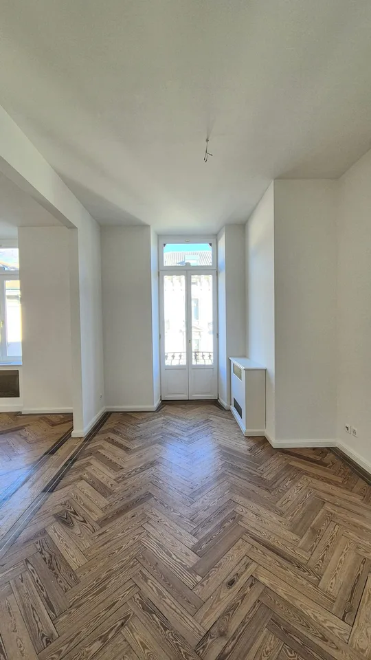Appartamento con 2,5 stanze di alto standard nel centro di Lugano