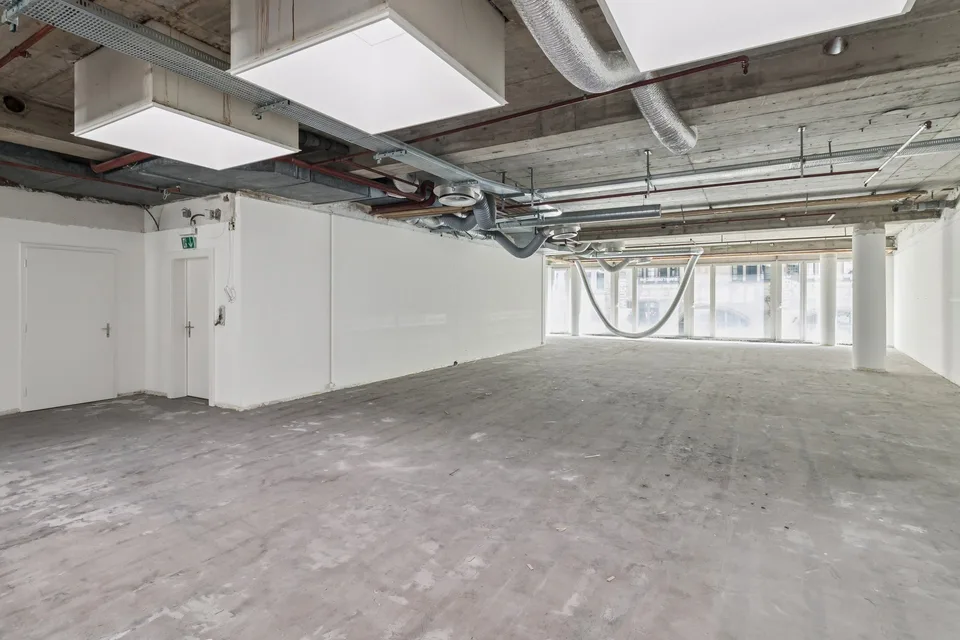 363 m2 - Opportunités dans un emplacement de choix à Bâle