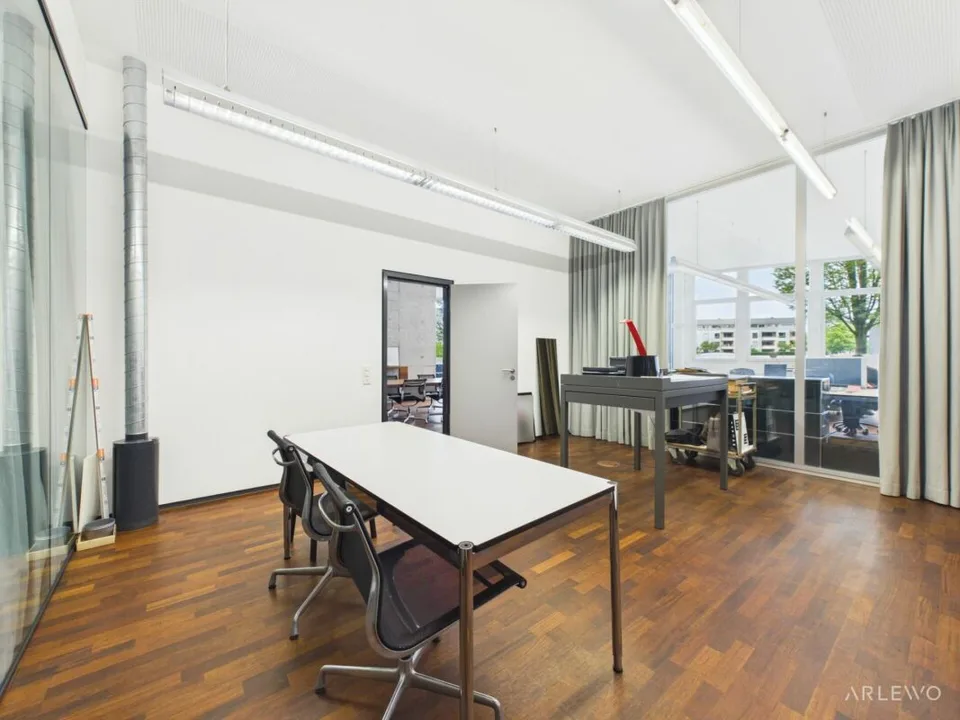 Environnements de travail modernes pour entreprises innovantes