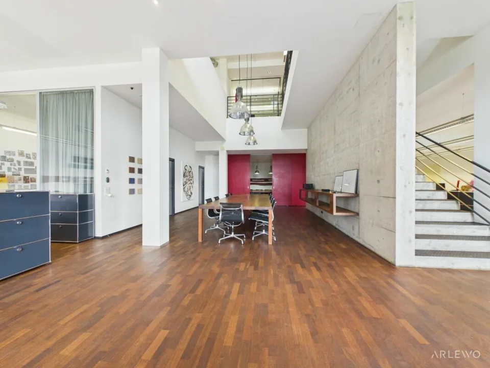Environnements de travail modernes pour entreprises innovantes