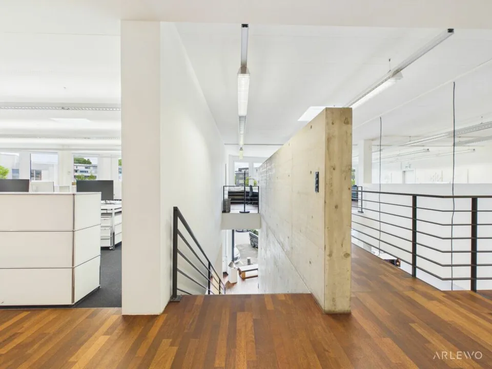 Ihr neuer Unternehmensstandort: Moderne Offices in Steinhausen