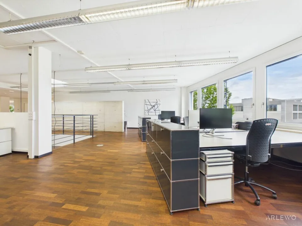 Ihr neuer Unternehmensstandort: Moderne Offices in Steinhausen