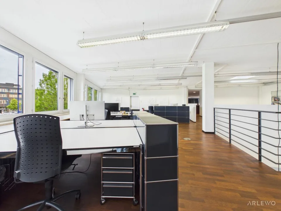 Ihr neuer Unternehmensstandort: Moderne Offices in Steinhausen