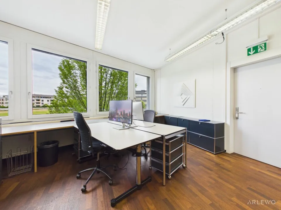 Ihr neuer Unternehmensstandort: Moderne Offices in Steinhausen