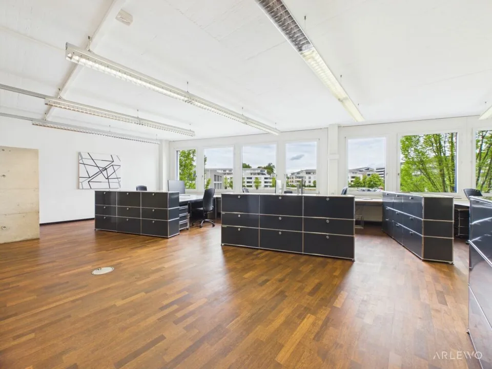 Ihr neuer Unternehmensstandort: Moderne Offices in Steinhausen