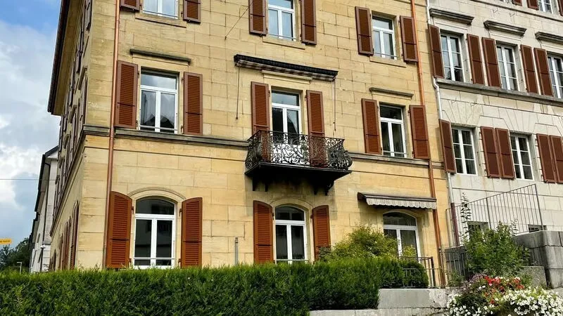 Appartamento 2.5 stanze – foto 10 di 11