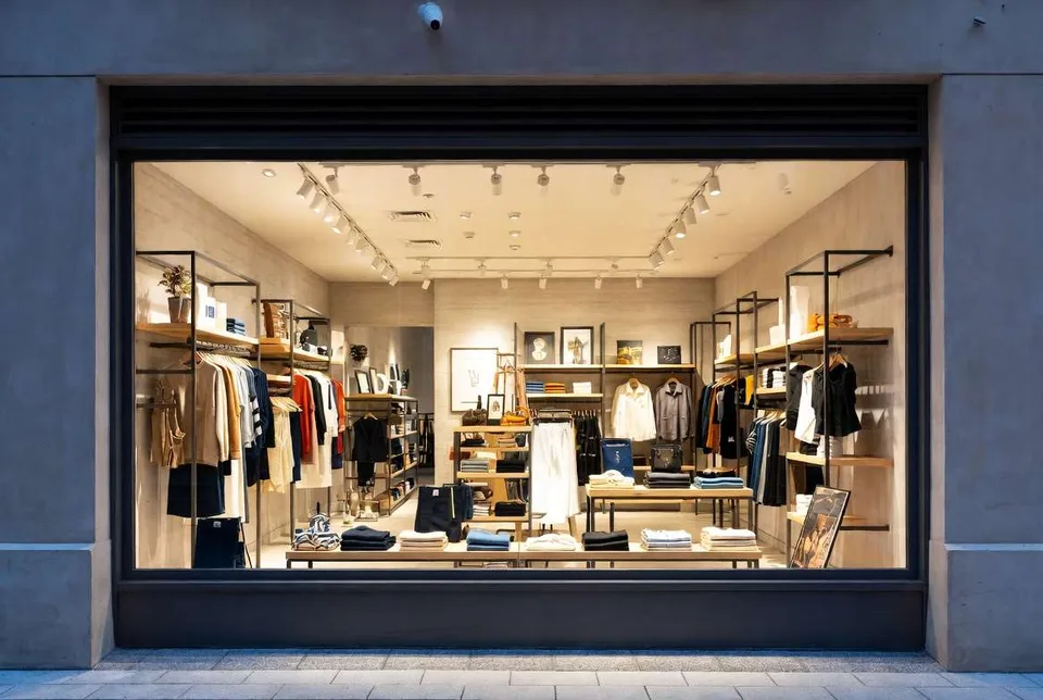 Lugano, Affittasi Vetrina piano Terra + locale cantina in posizione ce