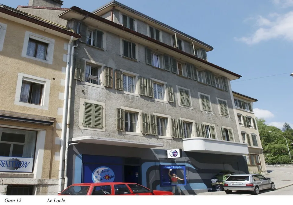 Zweizimmerwohnung