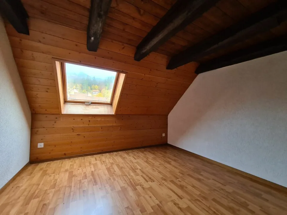 Appartamento attico di 5,5 stanze