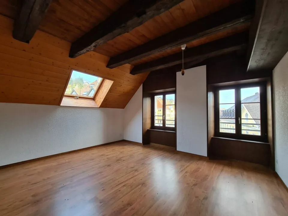 Appartamento attico di 5,5 stanze