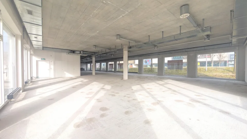 Bauarena - spazio commerciale ottimale per la tua azienda